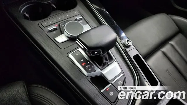 Audi A5 (F5) id 2558972 из Кореи 10