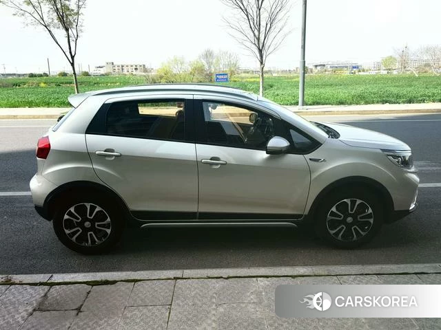 Geely Automobile Vision X3 id 4241335 из Китая 10