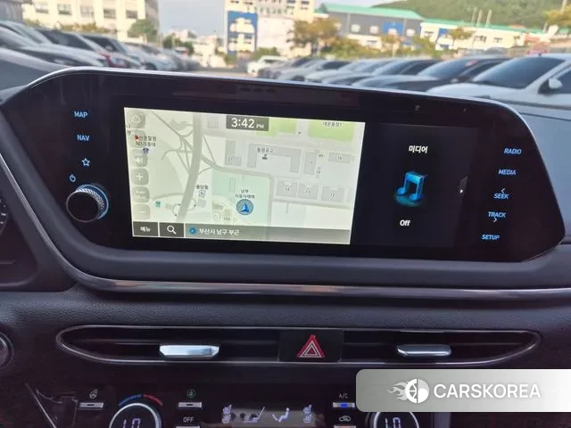 Hyundai Sonata (DN8) id 3201403 из Кореи 10