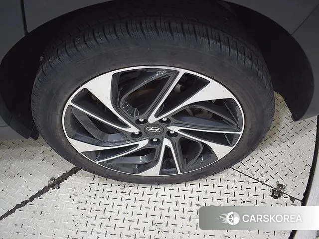 Hyundai All New Tucson id 3226424 из Кореи 10