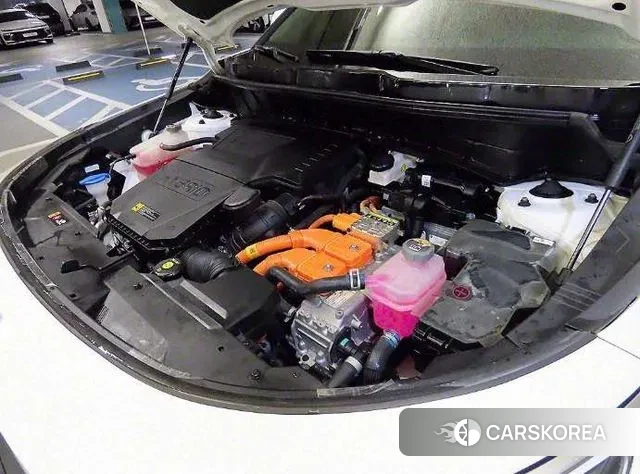 Kia Di Ol Nu Niro id 3053755 из Кореи 10