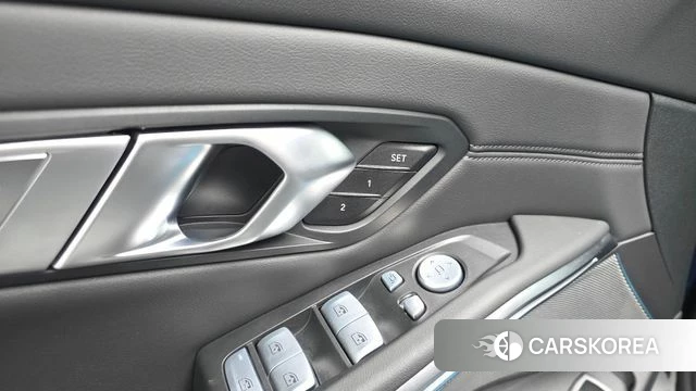 BMW M3 (G80) id 3909260 из Кореи 10