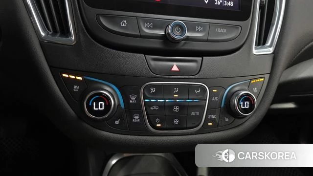 Chevrolet (GM Daewoo) The New Malibu id 4780751 из Кореи 10