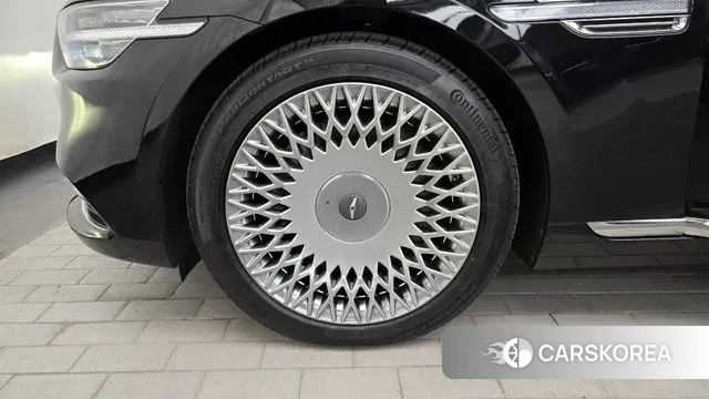 Genesis G90 id 3567379 из Кореи 10