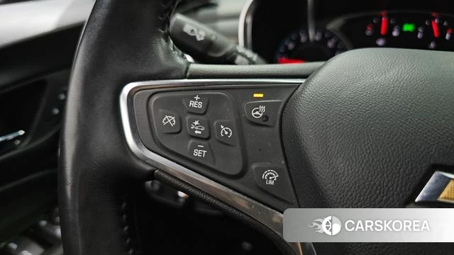 Chevrolet (GM Daewoo) The New Equinox id 4682881 из Кореи 10