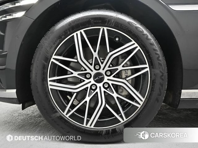 Genesis G90 (RS4) id 4244067 из Кореи 10