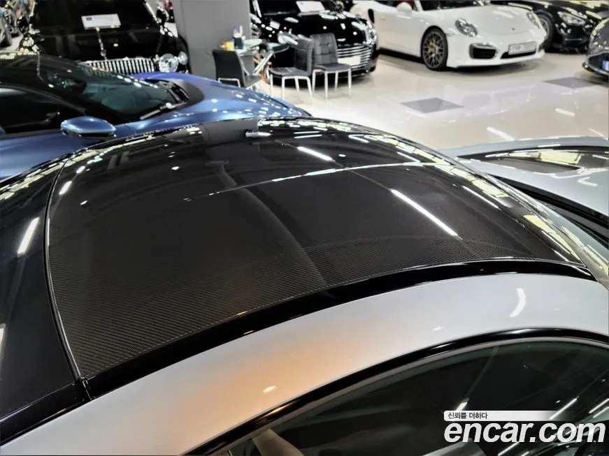 Mercedes-Benz AMG GT id 1996306 из Кореи 10