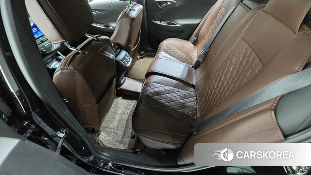 Chevrolet (GM Daewoo) The New Malibu id 4574270 из Кореи 10