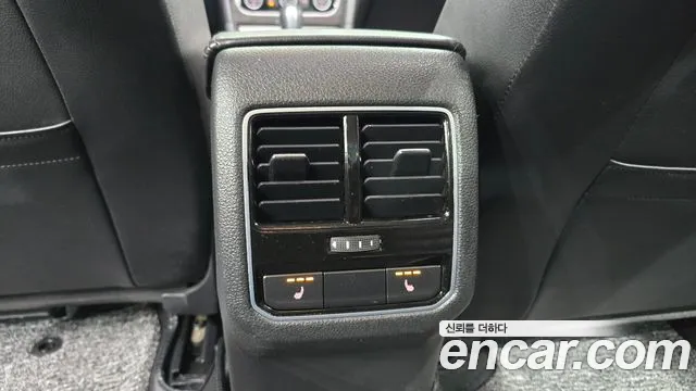 Volkswagen The New Passat id 2827395 из Кореи 10