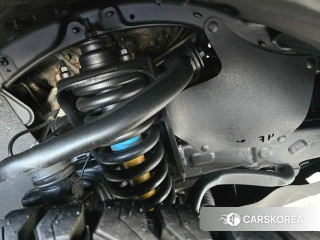 Toyota Tacoma id 3919872 из Кореи 10