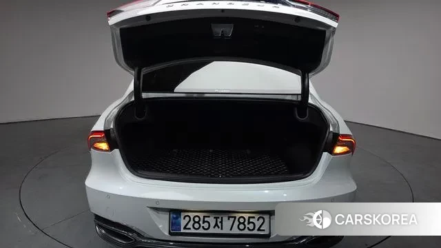 Hyundai The New Grandeur IG Hybrid id 3735668 из Кореи 10