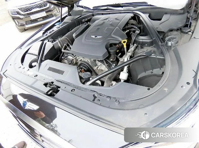 Genesis G80 id 4225735 из Кореи 10