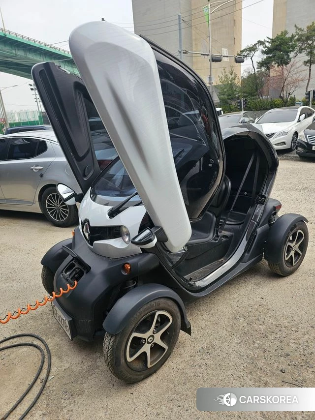Renault Korea (Samsung) Twizy id 3873849 из Кореи 10