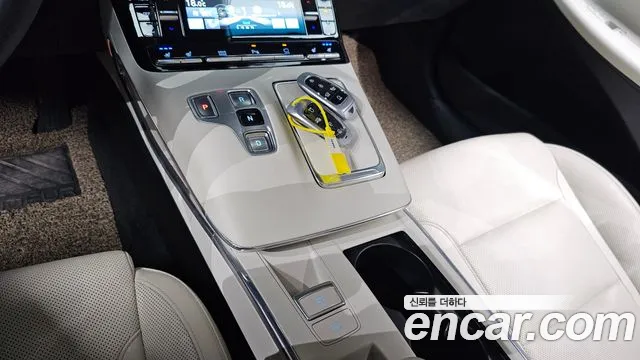 Hyundai The New Grandeur IG Hybrid id 2699553 из Кореи 10