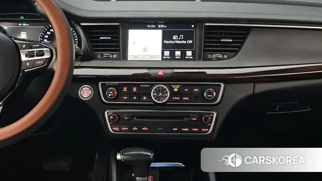 Kia Come New K7 id 3718717 из Кореи 10