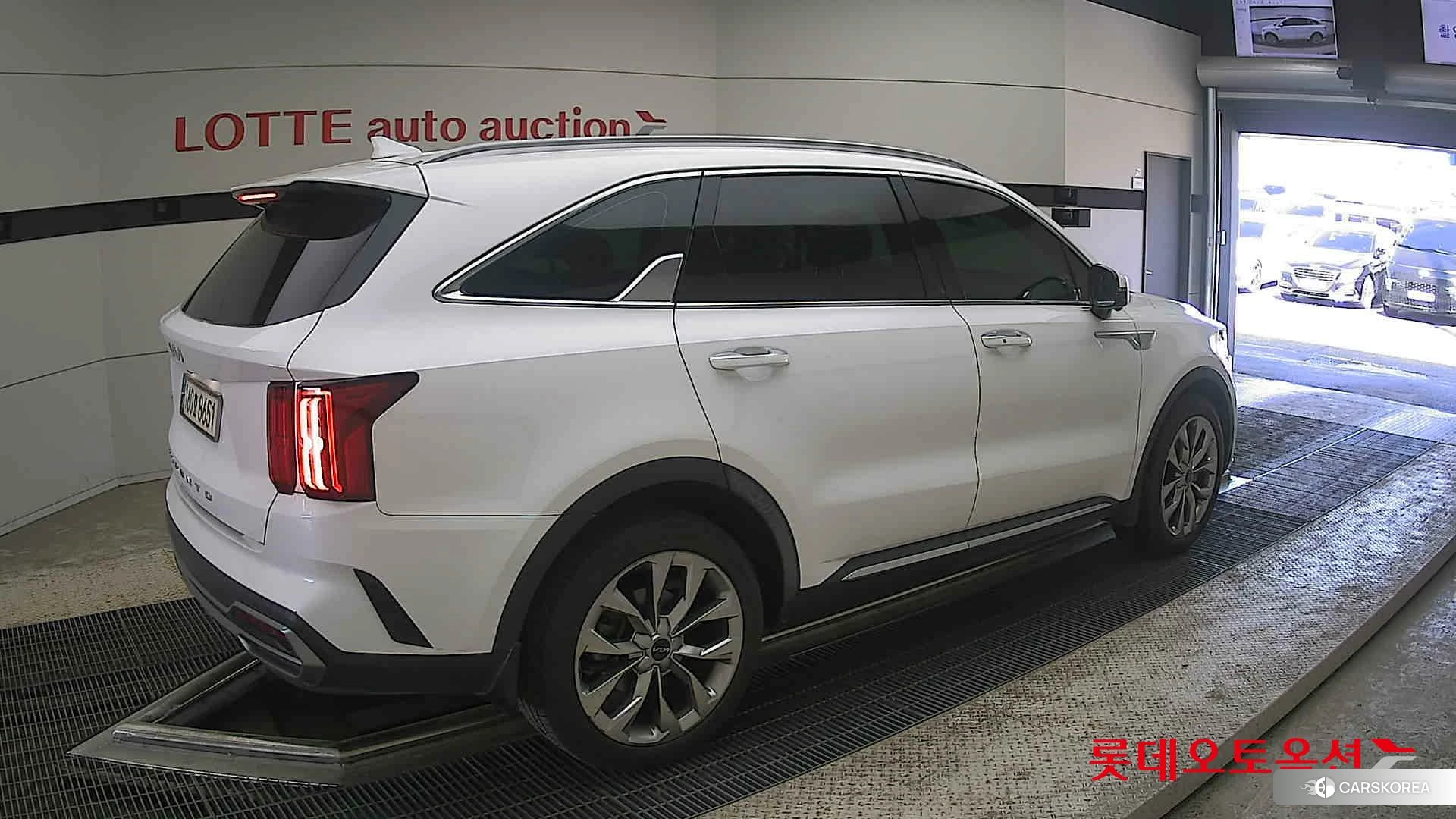 Kia Sorento id 4296897 из Кореи 10