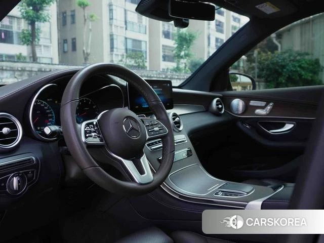 Mercedes-Benz GLC id 3896269 из Китая 10