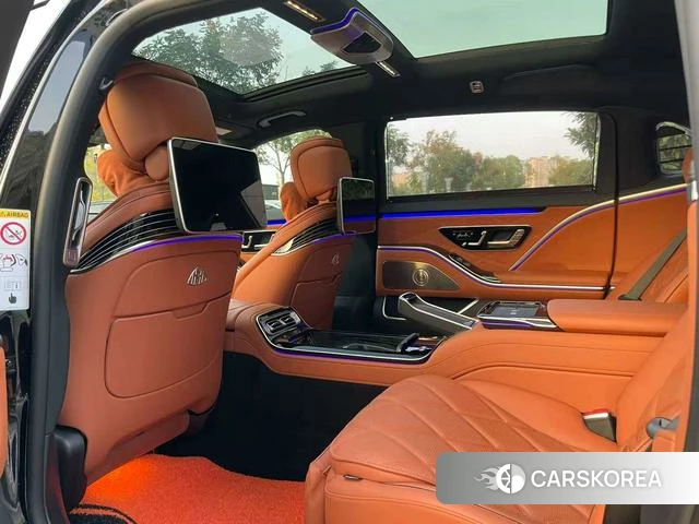 Mercedes-Benz Maybach S-class id 4277102 из Китая 10