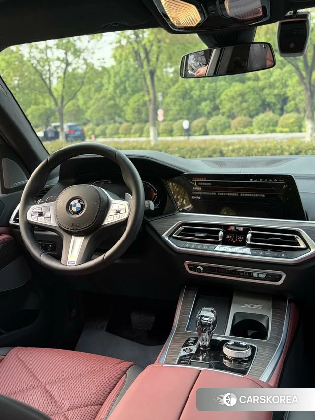 BMW X5 id 4353382 из Китая 10