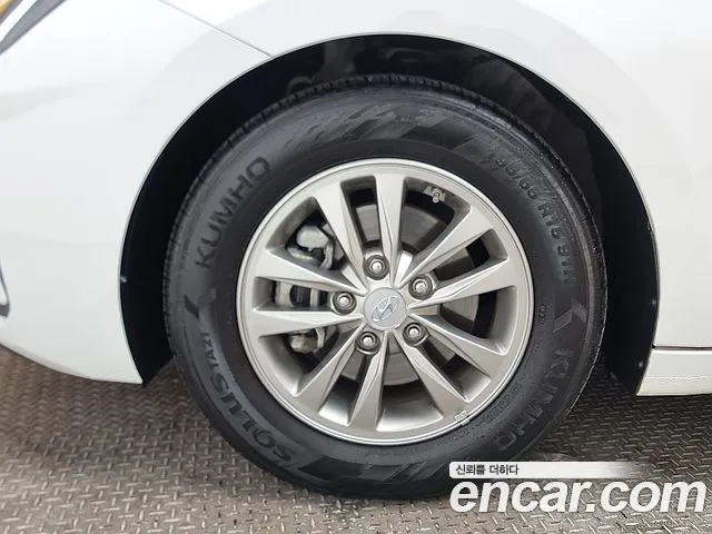 Hyundai The New Avante AD id 2502209 из Кореи 10