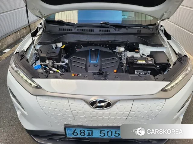 Hyundai Kona Electric id 3068177 из Кореи 10