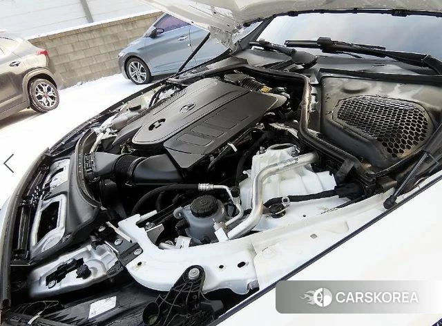 Mercedes-Benz E-Class W214 id 3864276 из Кореи 10
