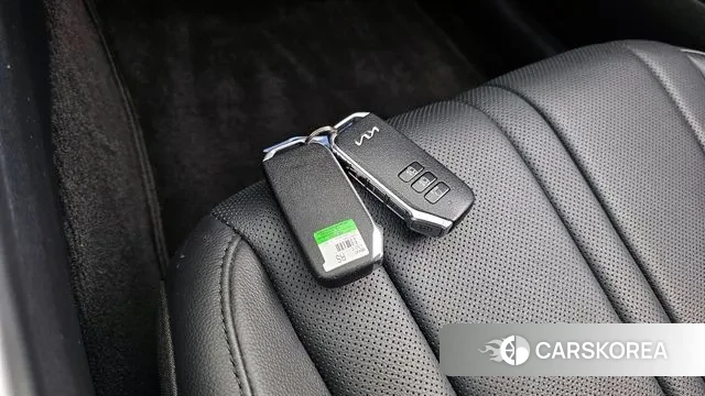 Kia K8 id 3712543 из Кореи 10