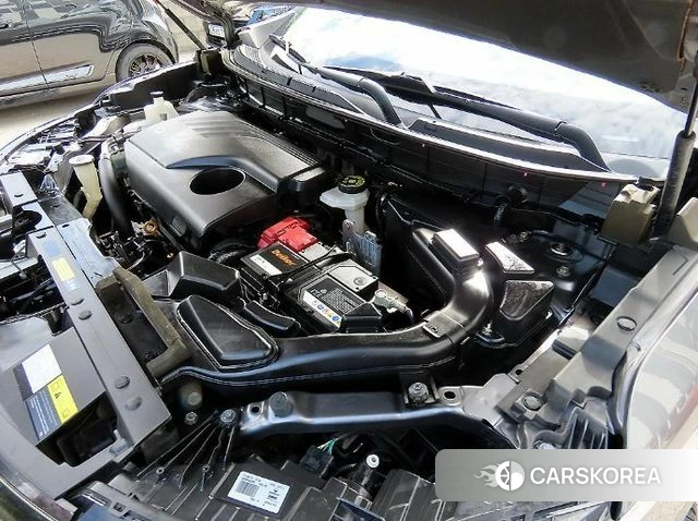 Renault Korea (Samsung) The New QM6 id 4943812 из Кореи 10