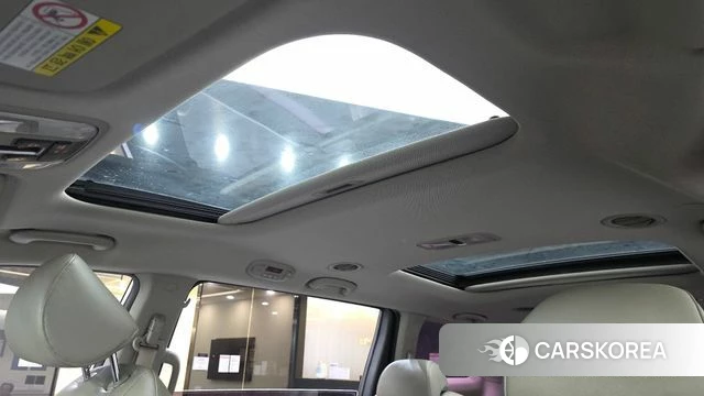 Kia All New Carnival id 4795111 из Кореи 10
