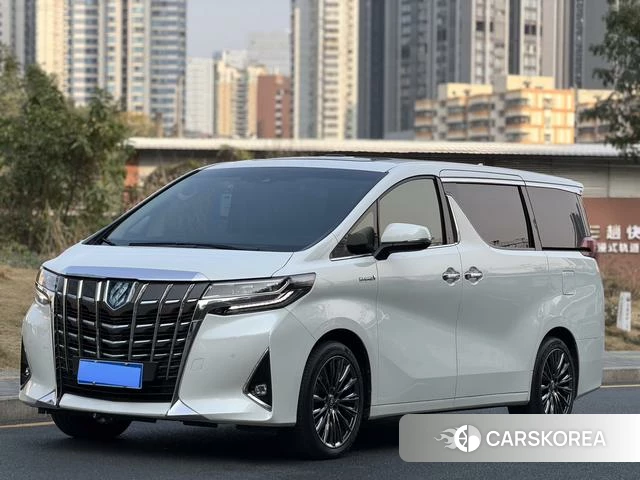 Toyota Elfa id 4328529 из Китая 10