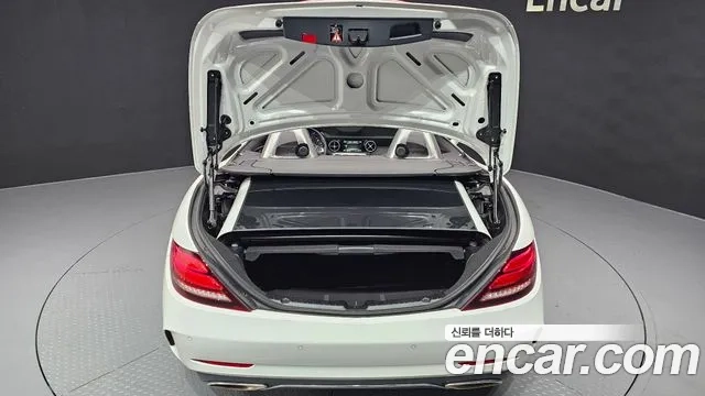 Mercedes-Benz SLC-Class R172 id 2928015 из Кореи 10