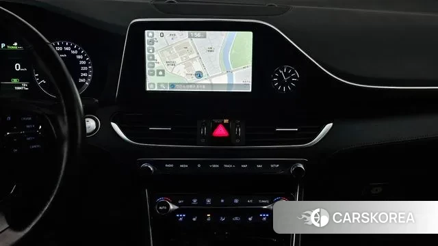 Hyundai Grandeur IG id 3779226 из Кореи 10