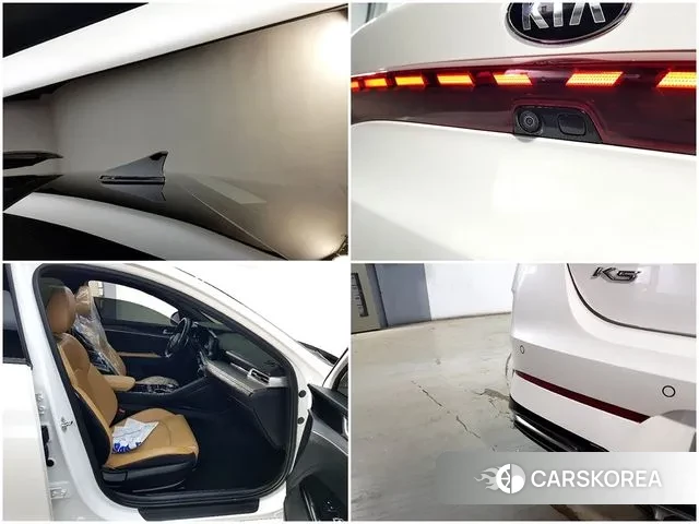 Kia K5 3rd generation id 2970663 из Кореи 10