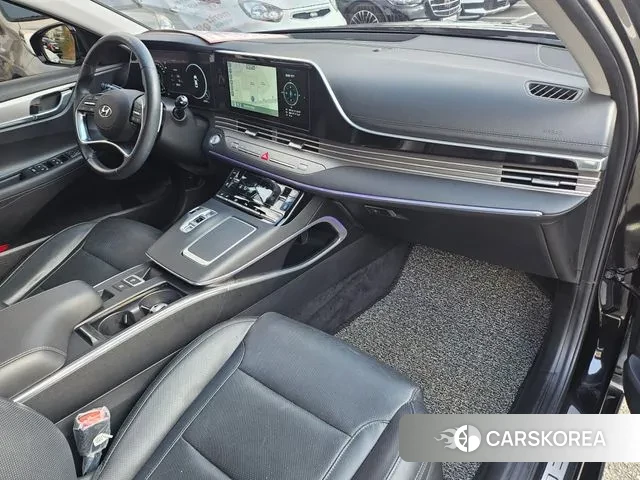 Hyundai The New Grandeur IG id 3390747 из Кореи 10