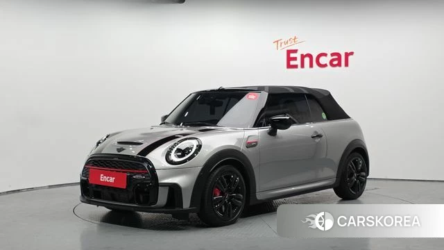 Mini Cooper S Convertible id 4354453 из Кореи 10
