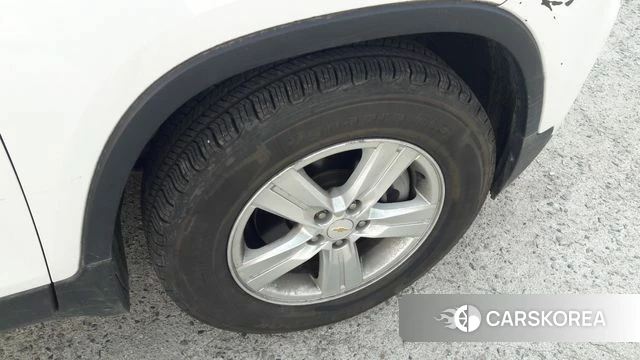 Chevrolet (GM Daewoo) The New Trax id 3834301 из Кореи 10