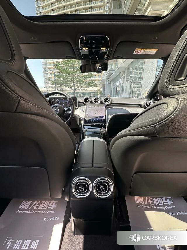 Mercedes-Benz Class C id 4307546 из Китая 10