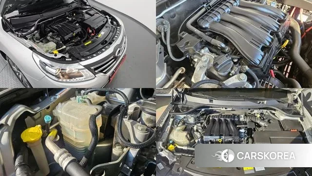 Renault Korea (Samsung) SM5 Nova id 3627278 из Кореи 10