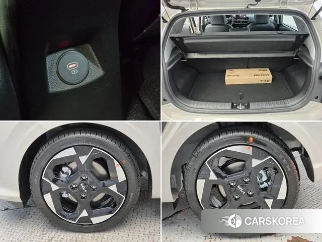 Kia The New Morning (JA) id 3731285 из Кореи 10