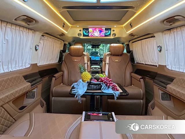 Mercedes-Benz V-class id 4291434 из Китая 10