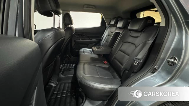 Ssangyong Beautiful Korando id 4620109 из Кореи 10