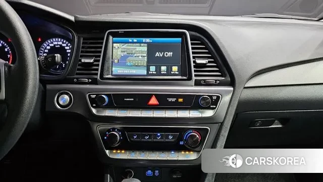 Hyundai Sonata New Rise id 3568383 из Кореи 10