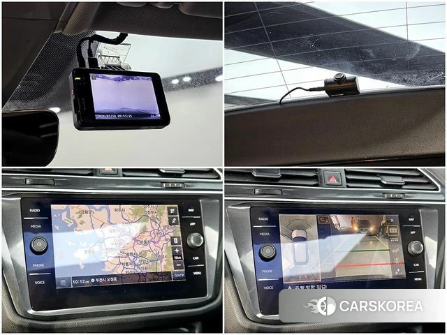 Volkswagen Tiguan second Generation id 3808301 из Кореи 10