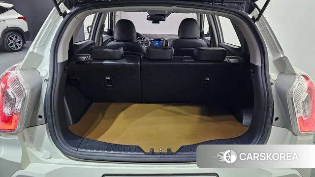 Ssangyong Tivoli Armor id 3845304 из Кореи 10