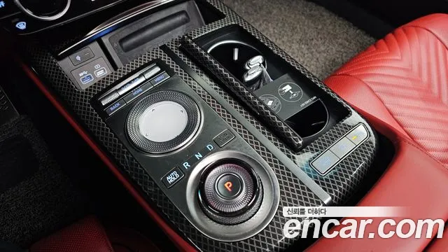 Genesis G80 (RG3) id 2684988 из Кореи 10