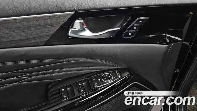 Kia K7 Premier id 2597085 из Кореи 10