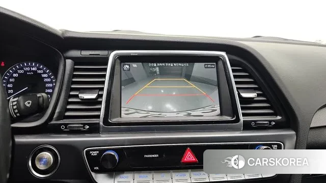 Hyundai Sonata New Rise id 3547307 из Кореи 10