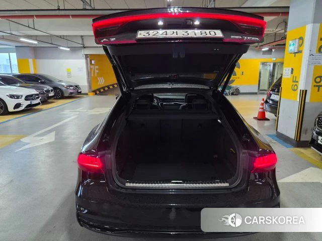 Audi A7 (4K) id 4303141 из Кореи 10