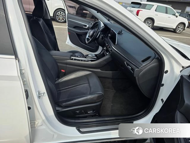 Hyundai Sonata (DN8) id 3871416 из Кореи 10