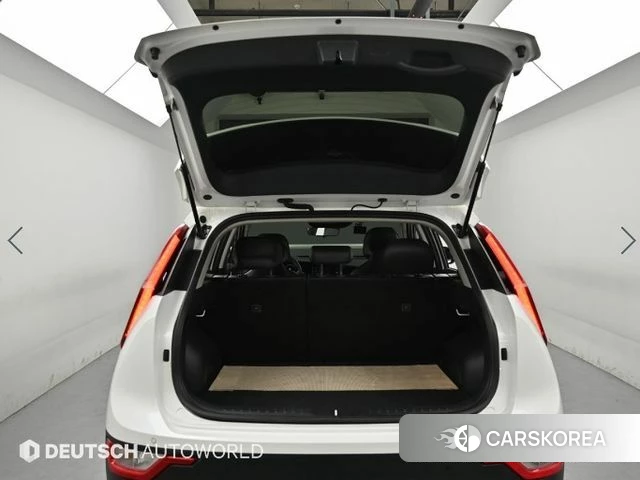 Kia Di All New Niro EV id 4337745 из Кореи 10